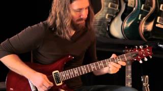 Video thumbnail for Paul Reed Smith 408 Tone Review and Demo by MusicStoreLive.com