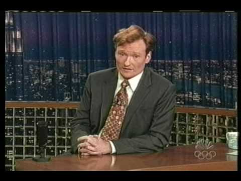 The Harlem Superstars' Ricky Lopes on Conan O'brien