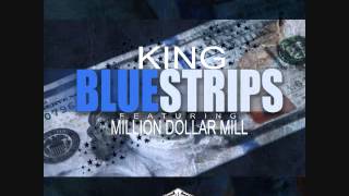 Kingg - Blue Strips