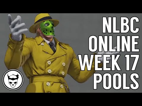 Street Fighter V Tournament - Pool Play ft. SMUG @ NLBC Online Edition #17