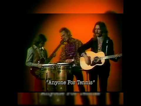 Video thumbnail for Anyone For Tennis