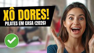 REVELADO: Como o Pilates na Prática elimina dores e firma o corpo em casa (Análise 2026!)