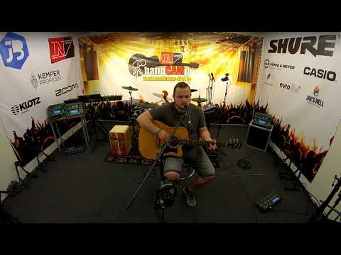 InSound bandCAMp 2019: Malte Looft