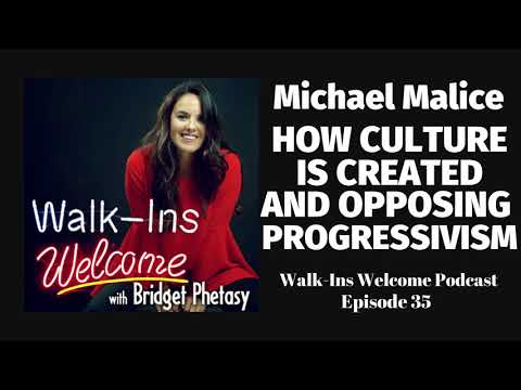 Walk-Ins Welcome Podcast #35 - Michael Malice