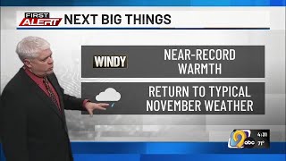 First Alert: Weather Now - What You Need to Know for Friday, November 14