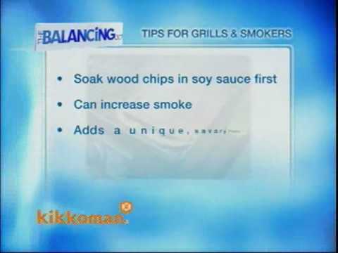 The Balancing Act Show 1134 - Kikkoman Sales USA, Inc Tip