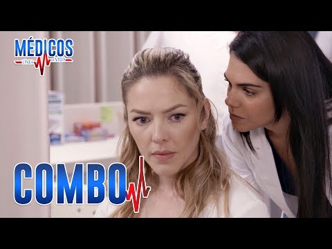 Doctors, lifeline - C-12: Regina confronts Mireya | Las Estrellas