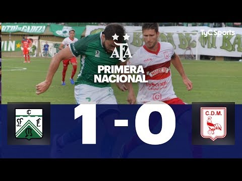 Ferro 1 VS. Deportivo Morón 0 | Fecha 14 | Primera Nacional 2019/2020