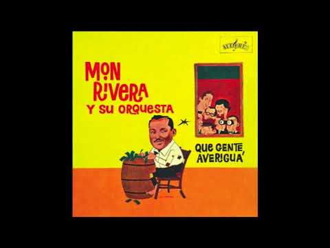 MON RIVERA - LLUVIA CON NIEVE