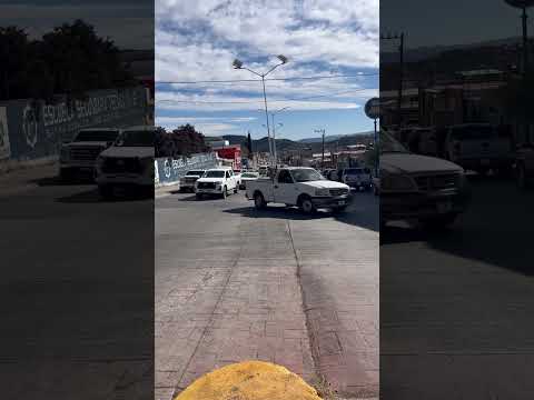 Santa Maria del Oro,Durango