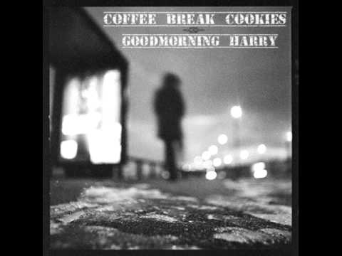 Coffee Break Cookies - Goodmorning Harry