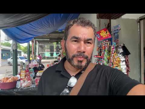 El entierro de mi primo Joel Granados, en San Rafael Oriente