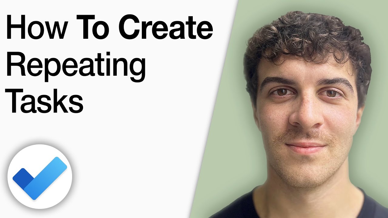 How to Create Repeating Tasks in Microsoft to Do [2025 Full Guide]