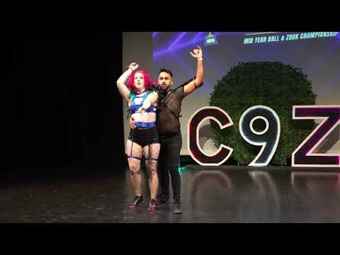 Devv & Sarah - Cloud9 Zouk Championship 2023