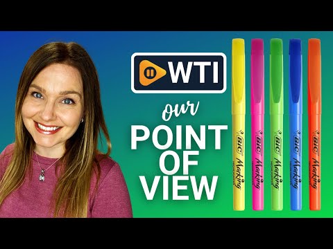 Bic - WTI product video review