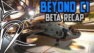 3.0 Beyond chapter one BETA recap & feedback in 9 minutes [Elite Dangerous]