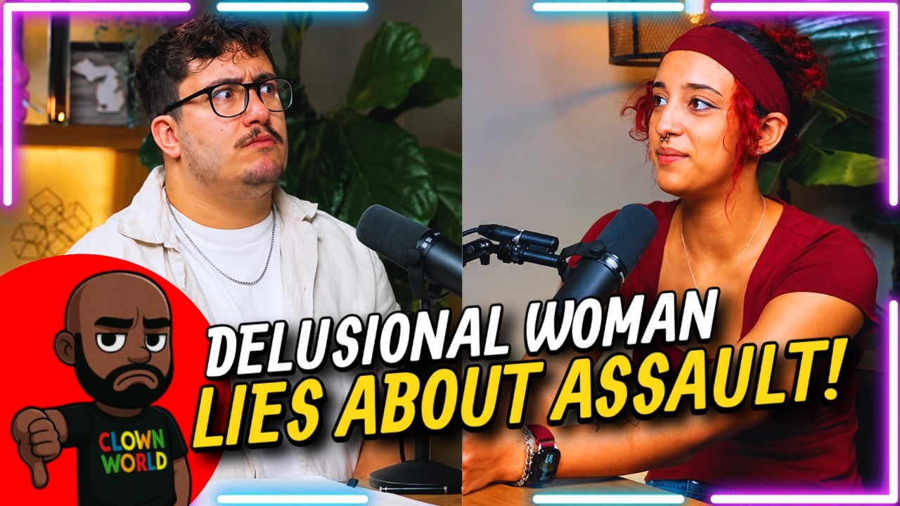 Modern Feminist EXPOSED For Lying About Encounter With A Man!