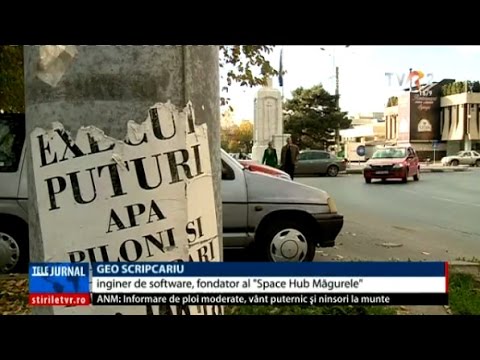 Măgurele - de la nanotehnologii şi cel mai mare laser, la macro-problemele urbei