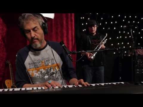 Giant Giant Sand - Not The End of The World (Live on KEXP)