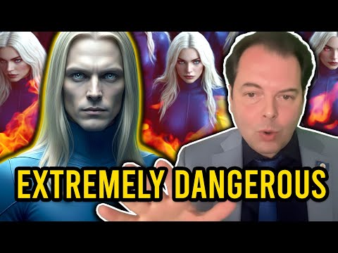 Jason Jorjani | Who are the Nordics? Humanity's Tyrants.