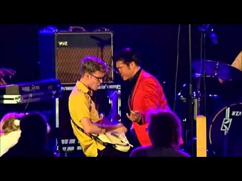 the explosion rockets -  take these chains -