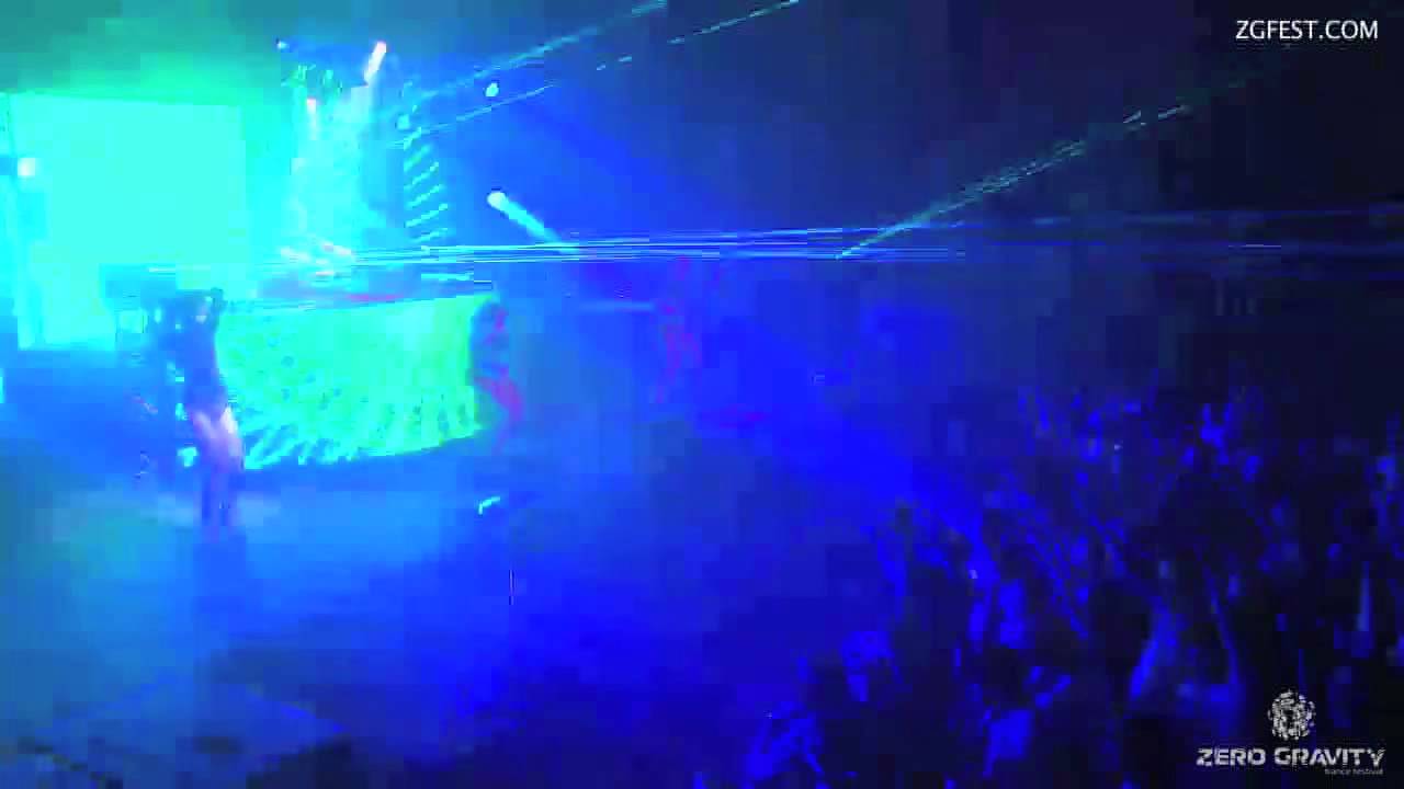Giuseppe Ottaviani - Zero Gravity 2013 Live broadcast Giuseppe Ottaviani