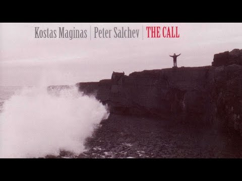 Kostas Maginas feat. Peter Salchev | The Call (Official Audio Video