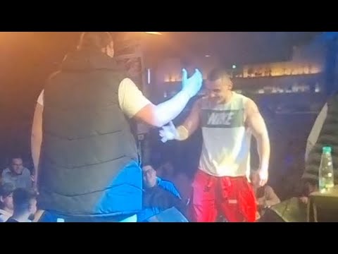Stiwii vs ZARKO Freestyle Battle 08.02.2025 MIXTAPE5