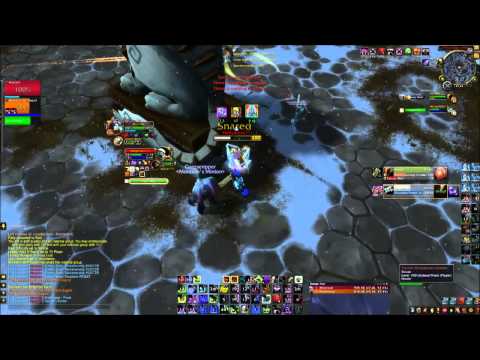 6.2 Unholy DK PvP - 2v2 Arena Devastation