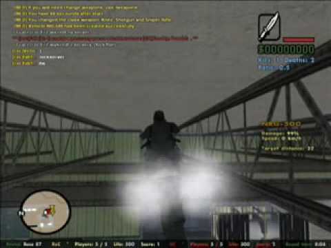 CW [RoC] vs [GC] 18.08.2009