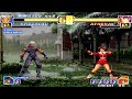 King Of Fighters 99 Alt Arcade Play As 2nd Form Krizalid