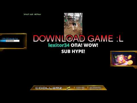 NaVi.COOLLERZ стрим после QuakeCon 2017