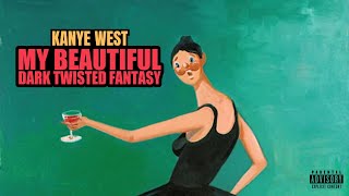 Cover art for My Beautiful Dark Twisted Fantasy (Full Album)