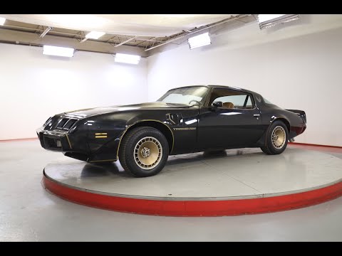 1981 Pontiac Firebird Trans Am (CC-2028846) for sale in Denver , Colorado