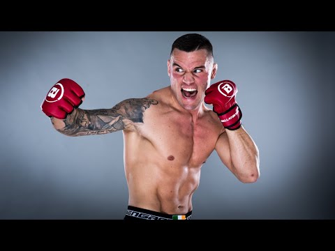 Kiefer Crosbie Gets $500 Fine For Flipping Off Opponent At Bellator 240