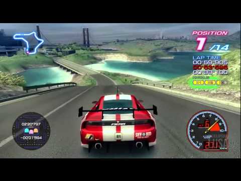 ridge racer 6 xbox 360 cheats