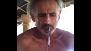 Kriya yoga - secrets of cleaning your organs - the inside story