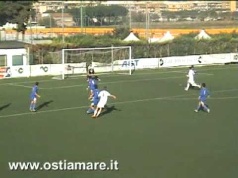 Ostiamare - Albalonga 0-1