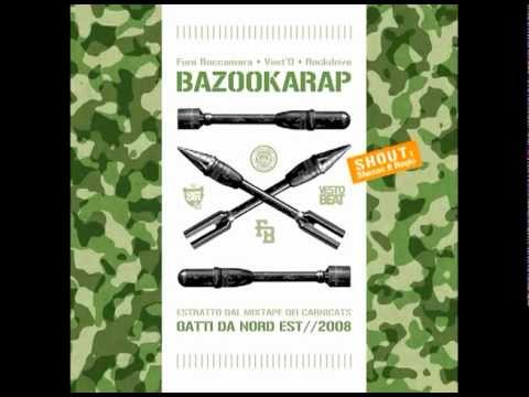 Fure Boccamara ft. Rockdrive - Bazookarap