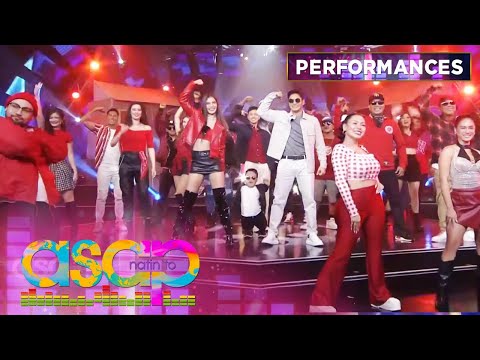 The cast of FPJ’s Batang Quiapo invades the ASAP stage | ASAP Natin 'To