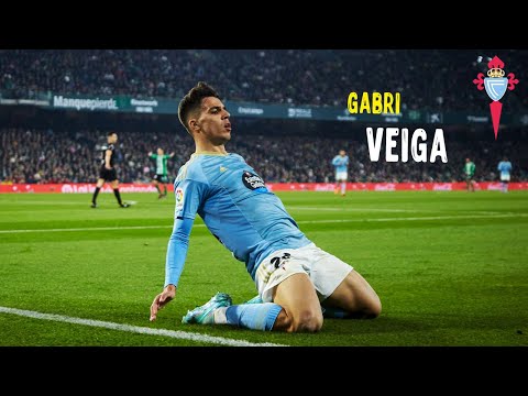 Gabri Veiga • Amazing Skills, Tackles & Goals | Celta de Vigo