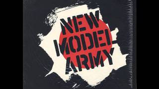 New Model Army - Heroes (1986)