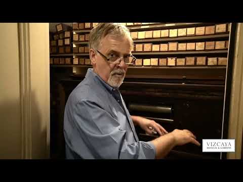 The Spectacular Spiral Staircase and the Hidden Piano Room - Vizcaya's Secret Doors - Ep. 10