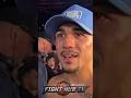 TEOFIMO LOPEZ SAYS HE'S “RETIRING” AFTER BEATING JOSH TAYLOR!