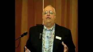 Peace Symposium 2012 - David West - Walking on the Bones of Our Ancestors