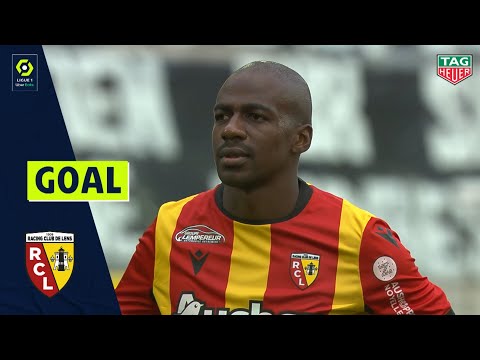 Goal Gaël KAKUTA (15' pen - RC LENS) RC LENS - AS SAINT-ÉTIENNE (2-0) 20/21