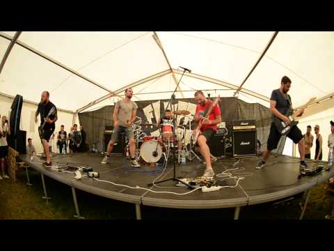 Sugartown Cabaret - live @ Fluff Fest 2014