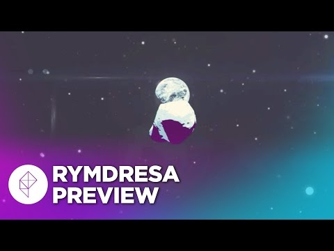 Rymdresa Gameplay Preview - Space Exploration Roguelike