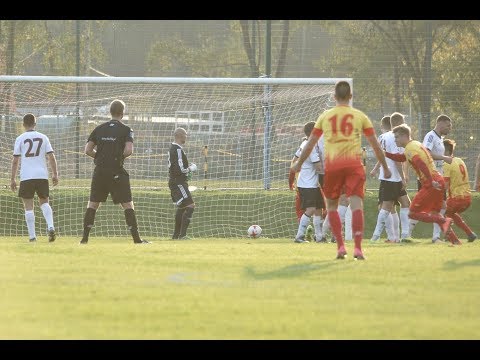 GARBARNIA 0 -  1 ZNIICZ  Pruszków, 14.10.2017 r.