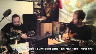 Tourniquet - En Hakkore covered by Roger and Mauce